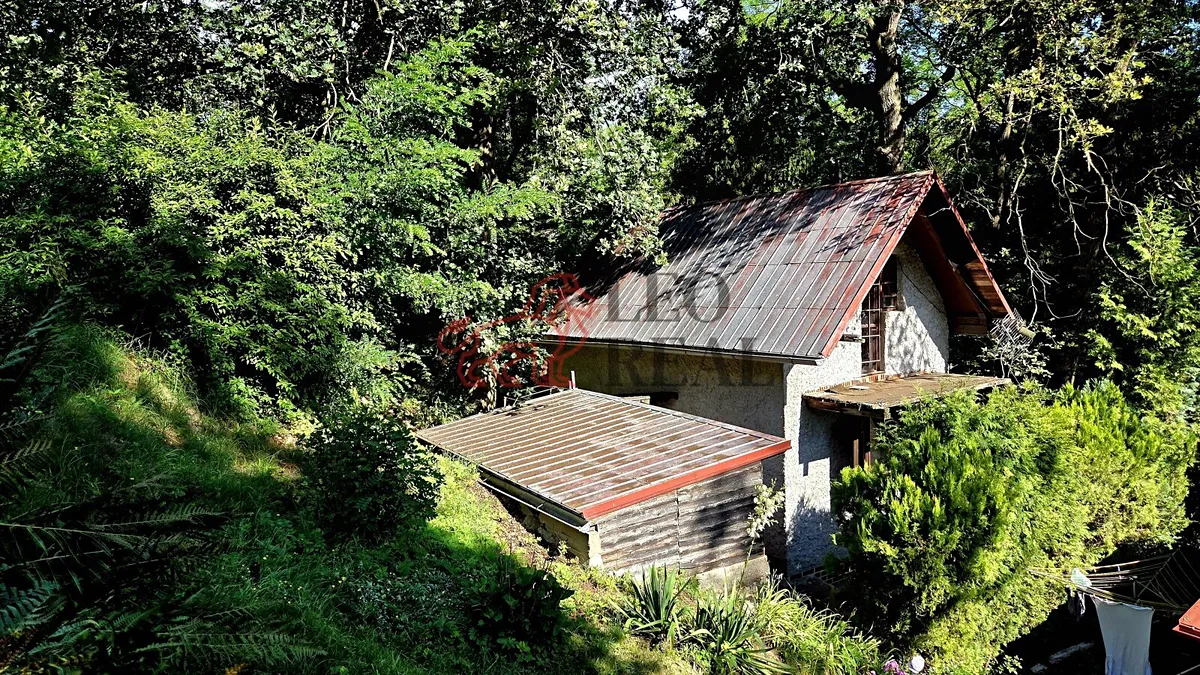 Prodej chaty 66 m², pozemek 100 m²